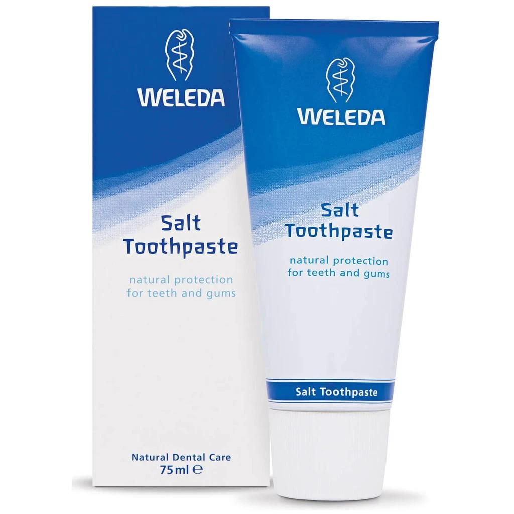 商品Weleda|Weleda Salt Toothpaste,价格¥67,第3张图片详细描述