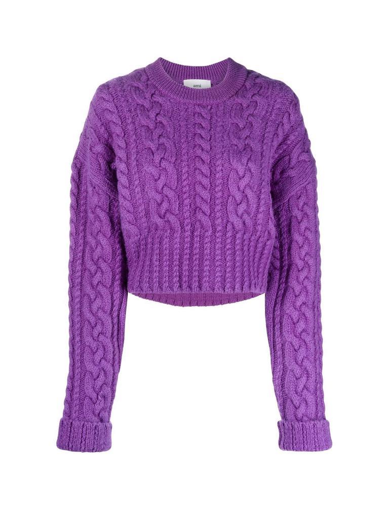 商品AMI|Ami Alexandre Mattiussi Sweater,价格¥3289,第1张图片