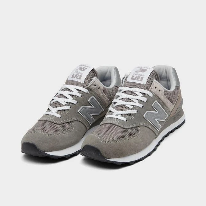 商品New Balance|Women's New Balance 574 Core Casual Shoes,价格¥670,第2张图片详细描述