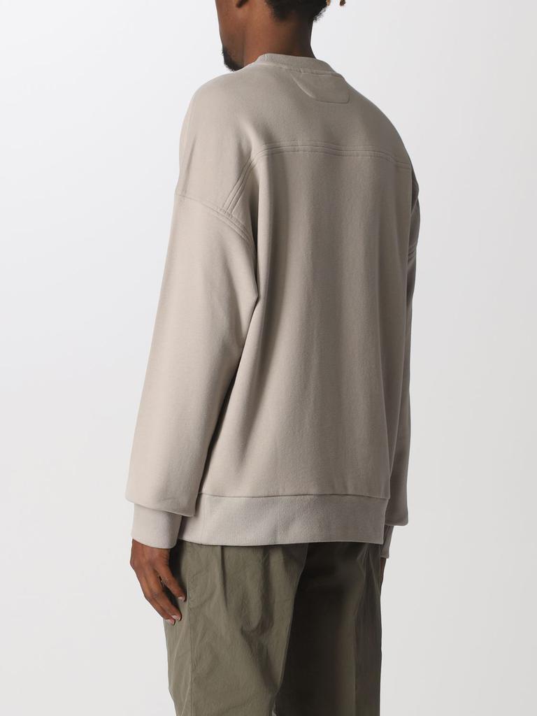 商品Zegna|Z Zegna cotton sweatshirt with logo,价格¥2583,第4张图片详细描述