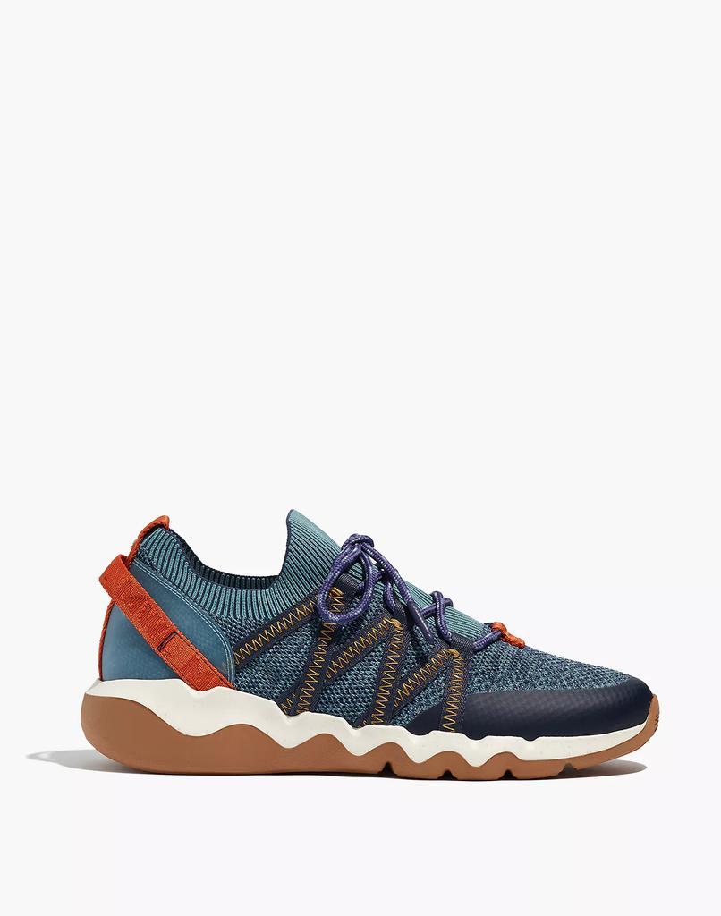 商品Madewell|Field Knit Sneakers,价格¥731,第1张图片