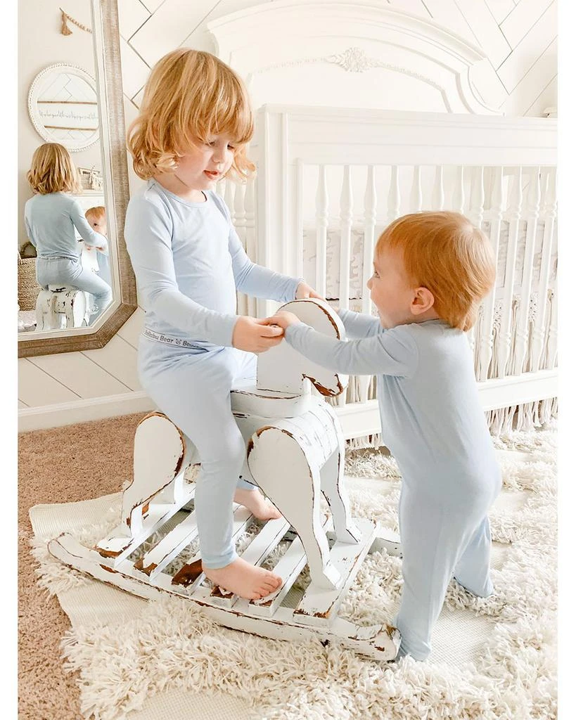 Boys' Sky Blue Pajama Set - Baby, Little Kid 商品