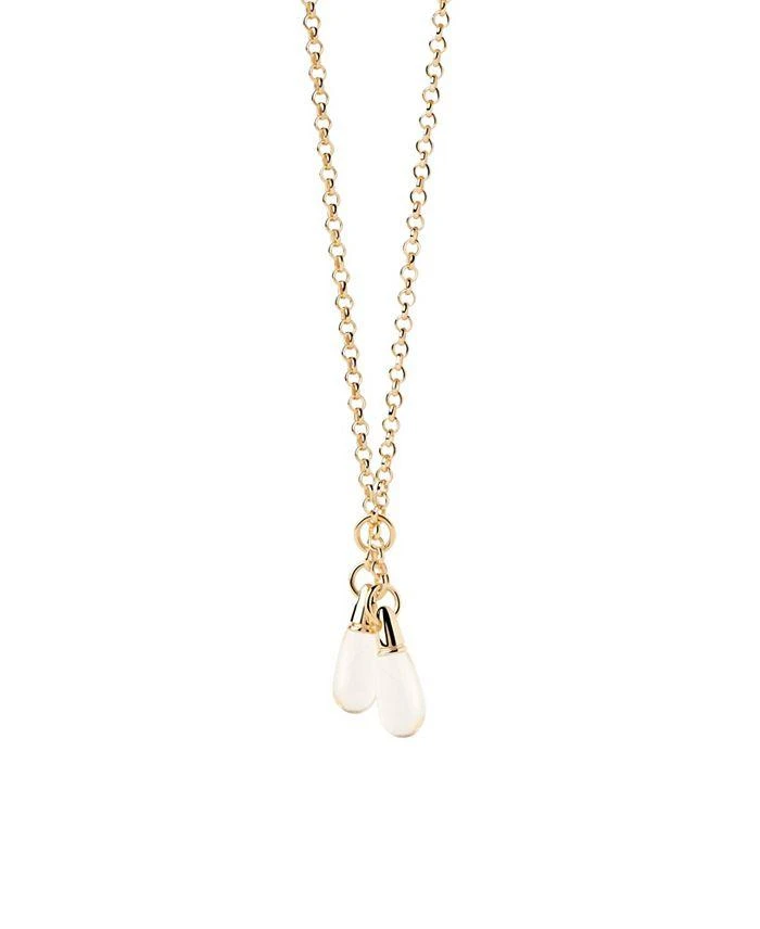 商品PDPAOLA|Women's Rock Crystal Tango Chain Necklace,价格¥2996,第1张图片