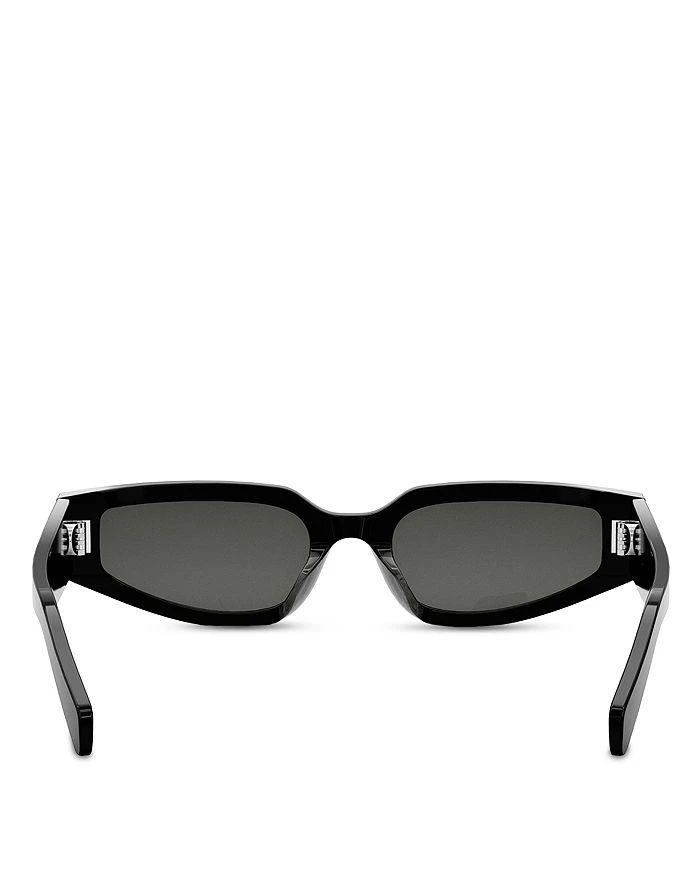 商品Celine|Triomphe Geometric Sunglasses, 54mm,价格¥3836,第5张图片详细描述