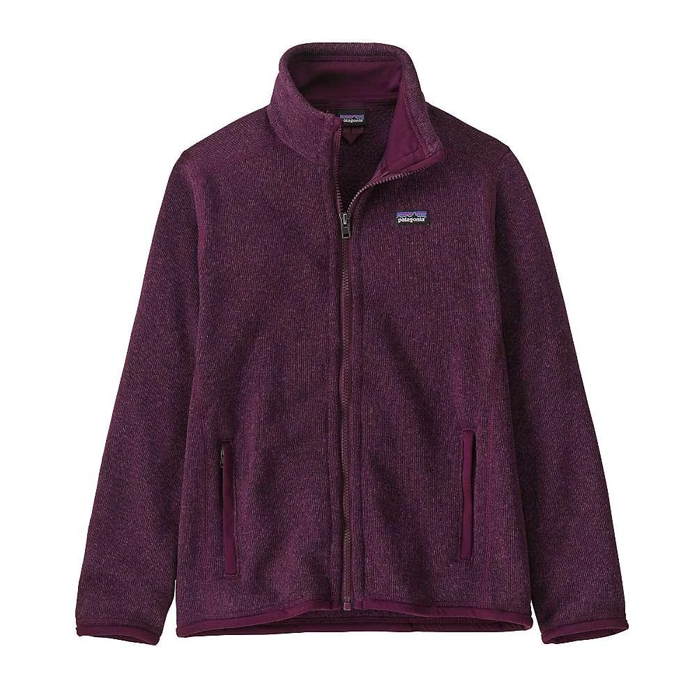 商品Patagonia|Patagonia Kids' Better Sweater Jacket,价格¥544,第5张图片详细描述