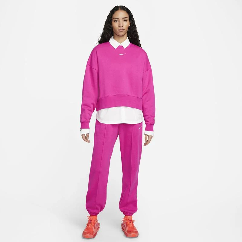 ��商品NIKE|Nike Collection Fleece Crew - Women's,价格¥373,第4张图片详细描述