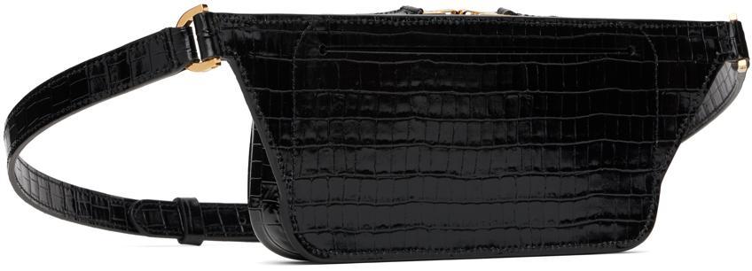 商品Tom Ford|Black Leather Belt Bag,价格¥12351,第5张图片详细描述