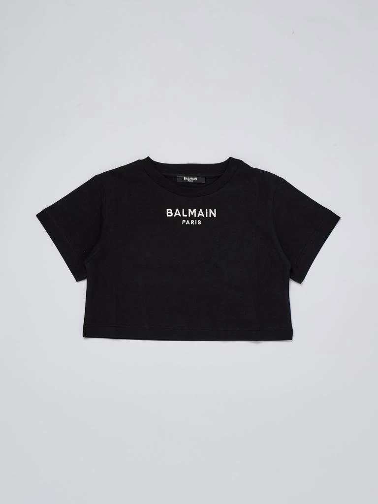 商品Balmain|T-shirt T-shirt,价格¥1482,第1张图片