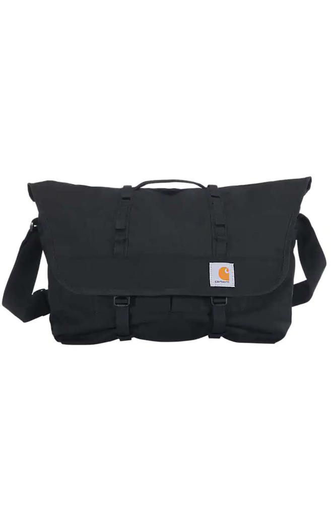 Cargo Series Messenger Bag - Black商品第1张图片规格展示