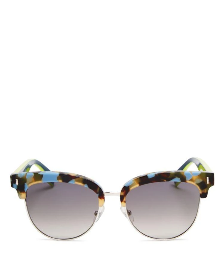 商品Fendi|Printed Sunglasses, 54mm,价格¥3140,第1张图片