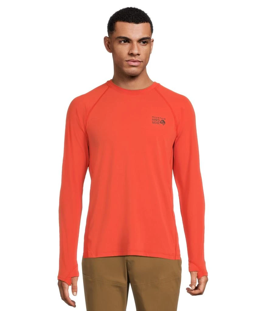 商品Mountain Hardwear|Crater Lake™ Long Sleeve,价格¥477,第1张图片