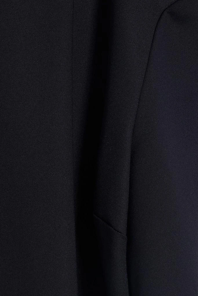 商品ROSETTA GETTY|Ponte peplum top,价格¥1120,第2张图片详细描述