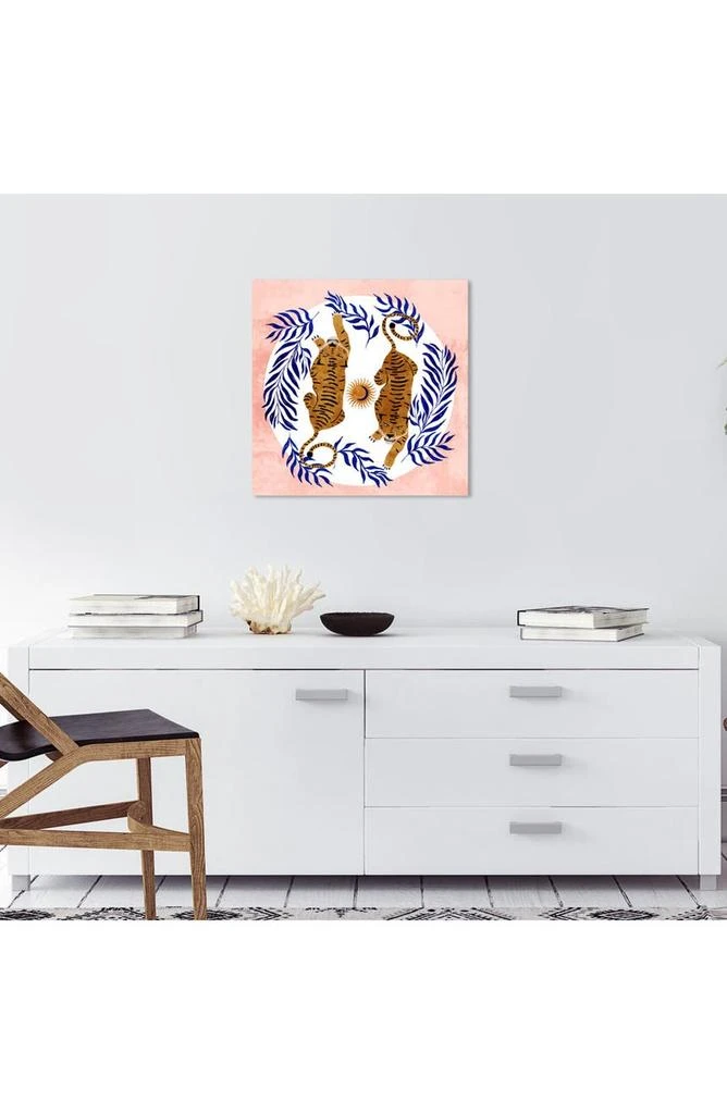 商品Wynwood Studio|WYNWOOD Seeing Studio Canvas - 20" x 20",价格¥574,第4张图片详细描述