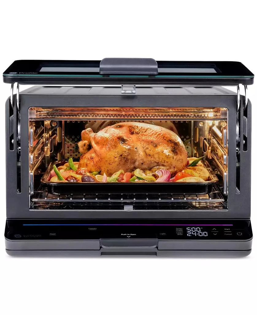 商品GE Appliances|Profile Smart Countertop Oven P9OIAAS6TBB,价格¥3303,第2张图片详细描述