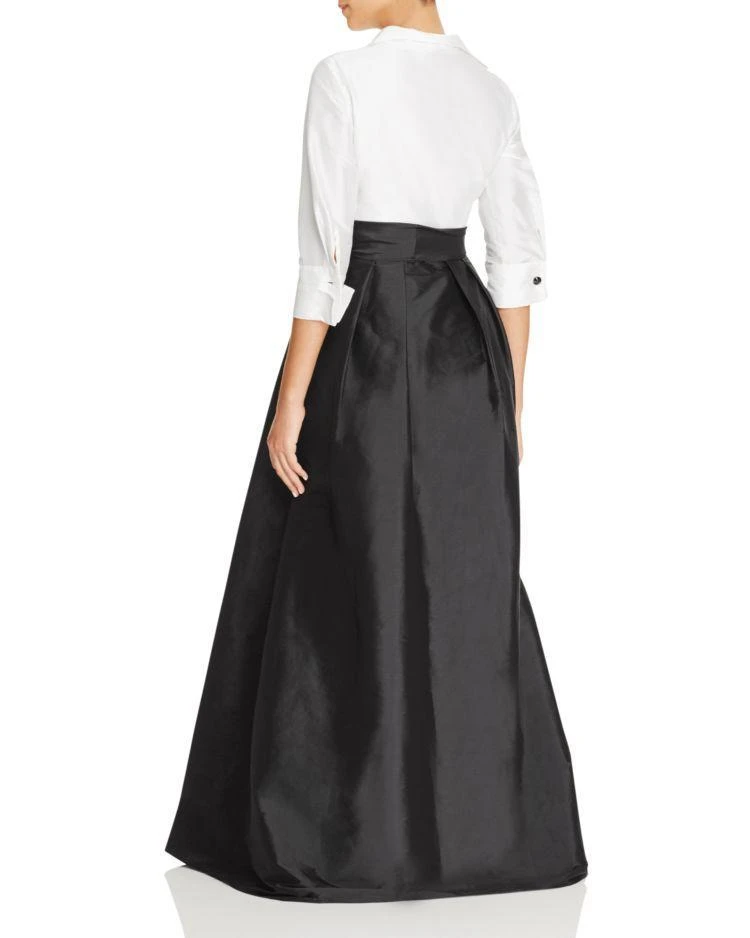 商品Adrianna Papell|Adrianna Papell Layered-Look Gown,价格¥934,第2张图片详细描述