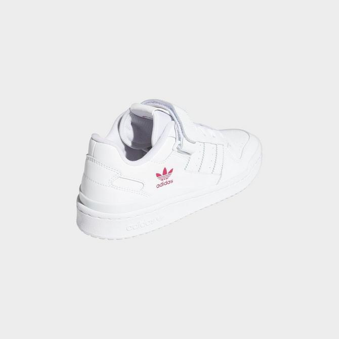 Women's adidas Originals Forum Low Casual Shoes商品第4张图片规格展示