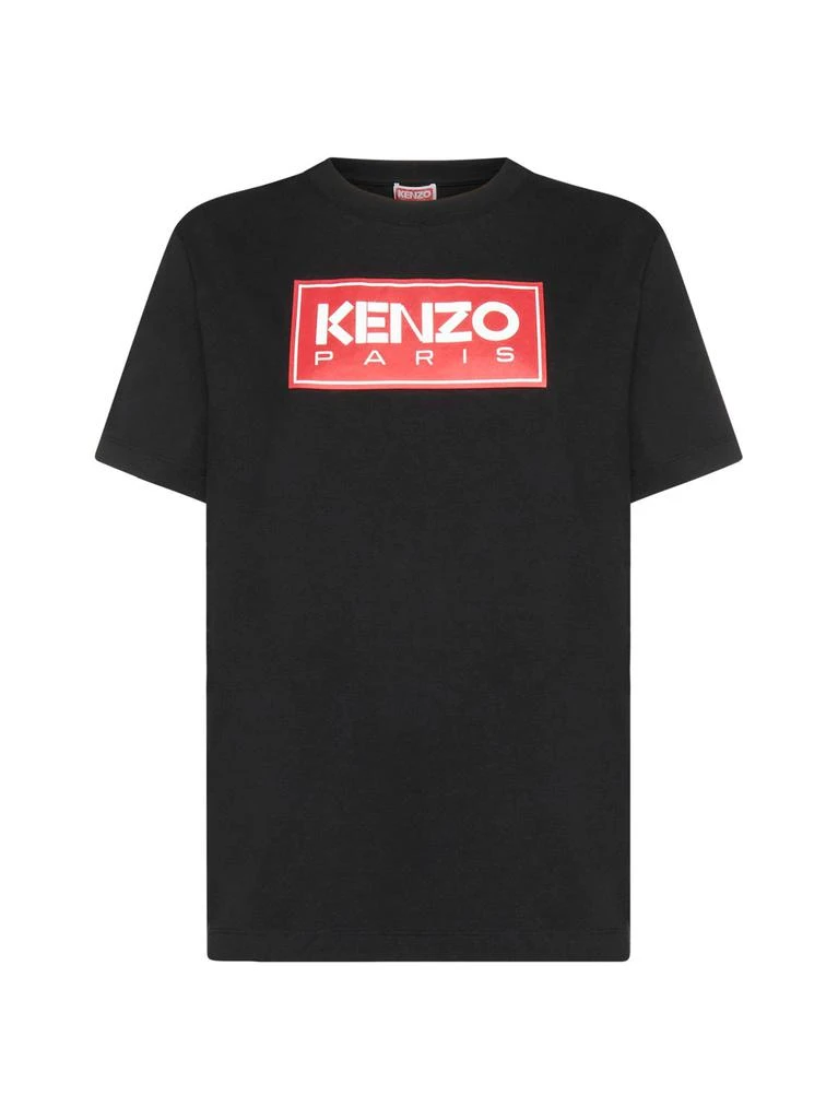 商品Kenzo|Kenzo Paris Loose T-Shirt,价格¥613-¥715,第1张图片