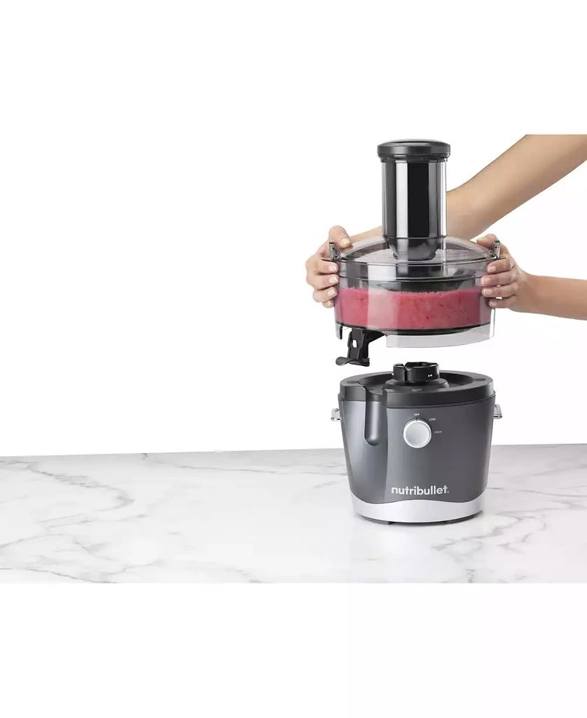 商品NutriBullet|Juicer™ NBJ50100 800W,价格¥881,第4张图片详细描述