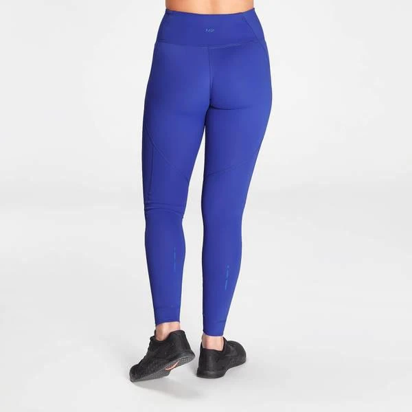 商品Myprotein|MP Women's Power Ultra Leggings- Cobalt,价格¥206,第3张图片详细描述