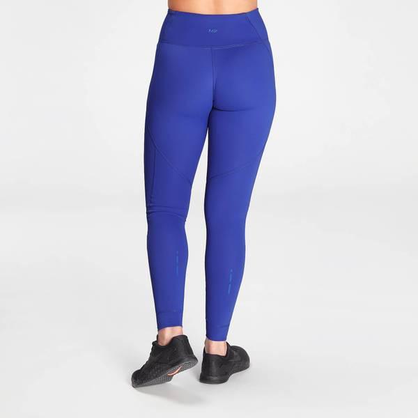 商品Myprotein|MP Women's Power Ultra Leggings- Cobalt,价格¥101-¥331,第5张图片详细描述