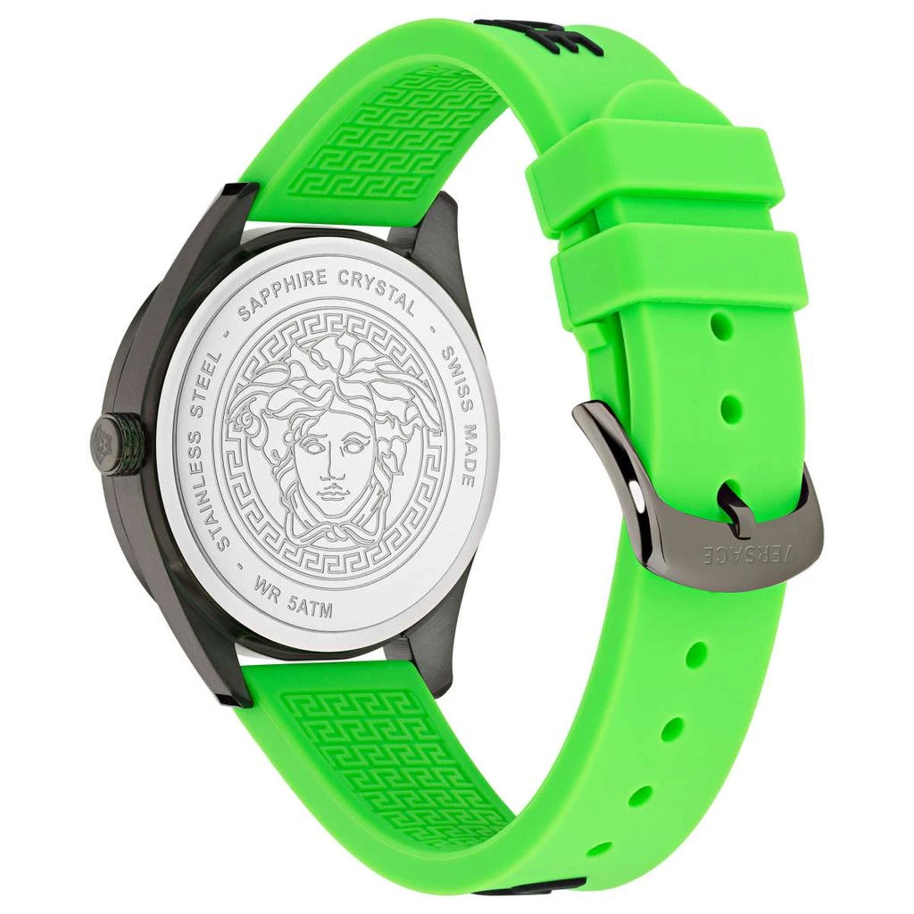 商品Versace|Versace V-Vertical Men's Watch,价格¥1382,第4张图片详细描述