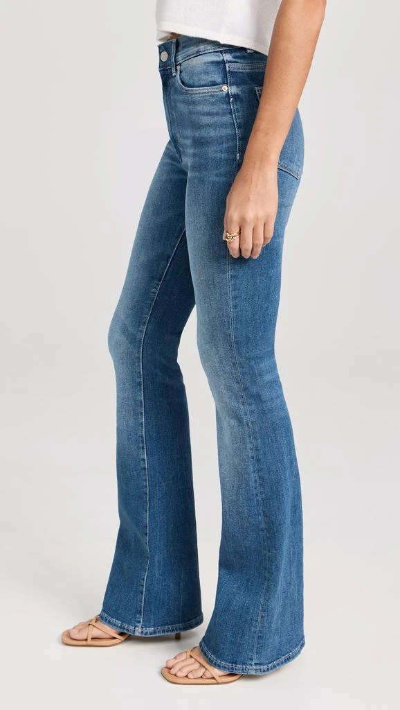 商品DL1961|Bridget Boot: High Rise Instasculpt Jeans,价格¥1625,第3张图片详细描述