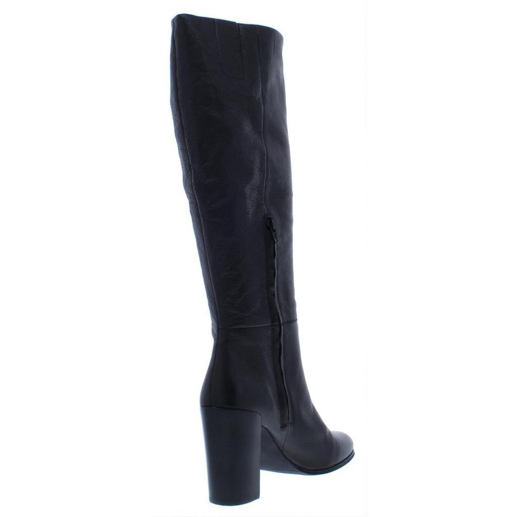 商品Kenneth Cole|Kenneth Cole New York Womens Justin Padded Insole Over-The-Knee Dress Boots,价格¥589,第5张图片详细描述
