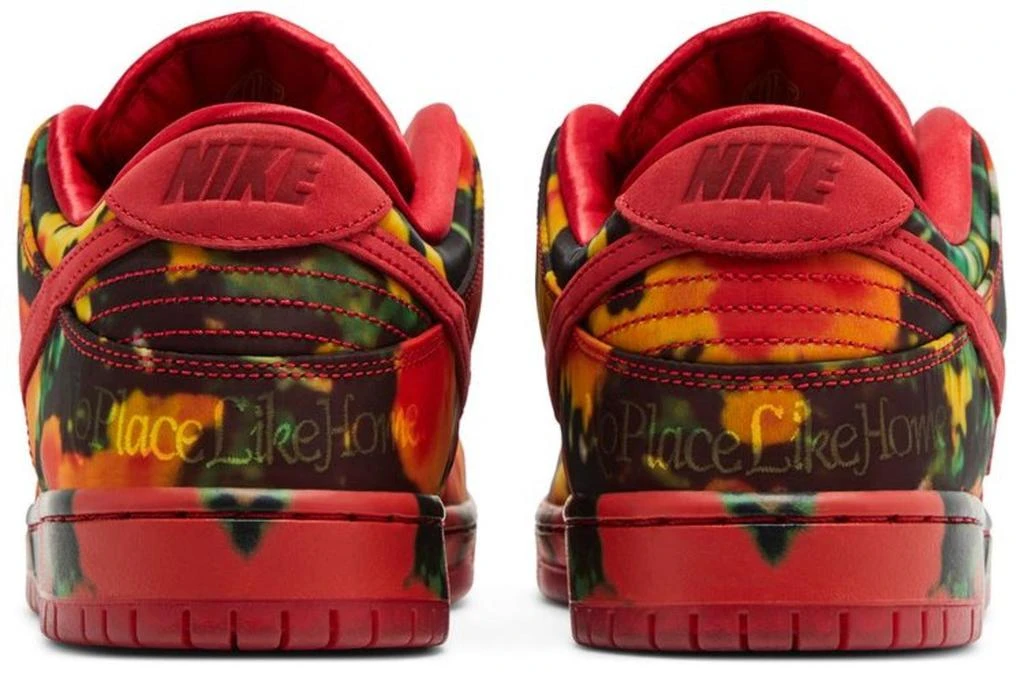 商品NIKE|SB Dunk Low The Wizard of Oz Poppy Field,价格¥1771,第5张图片详细描述