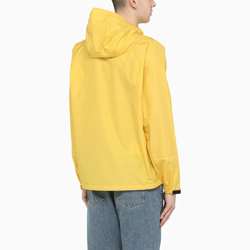 商品Goldwin|Yellow Rip-Stop hooded field jacket,价格¥842,第3张图片详细描述