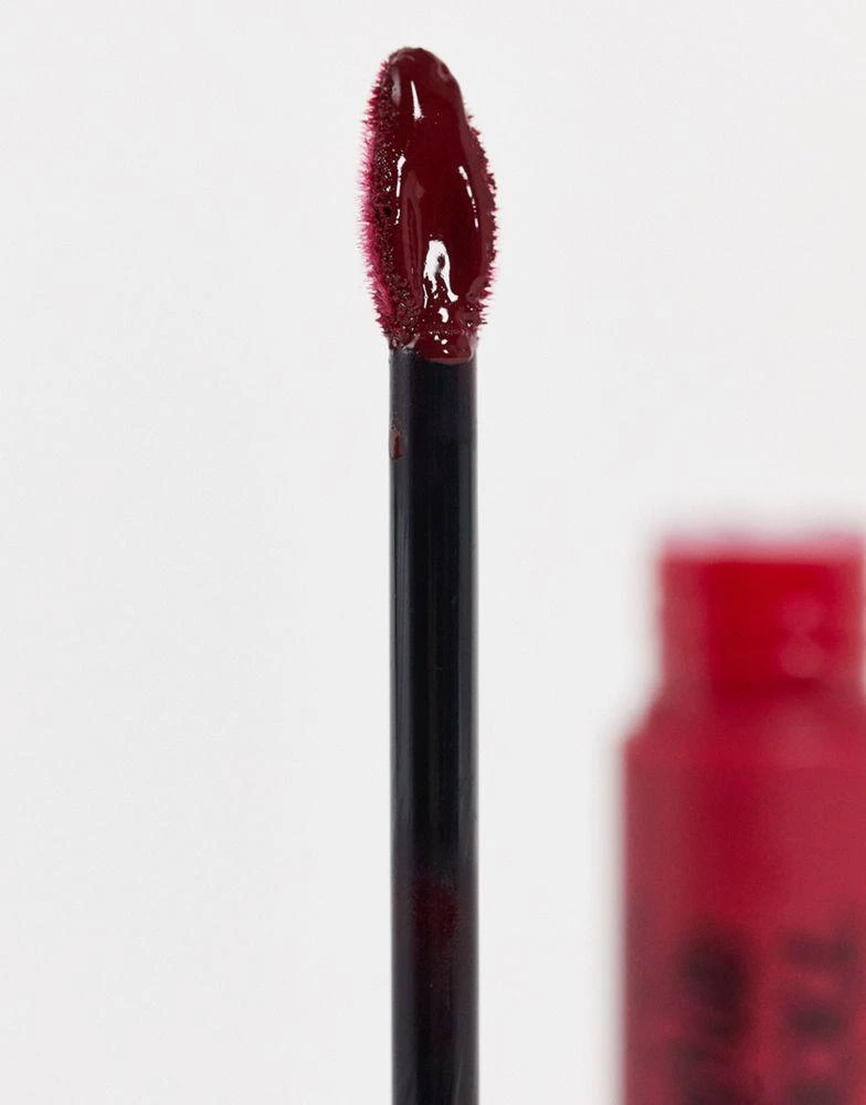 商品NYX Professional Makeup|NYX Professional Makeup Lip Lingerie XXL Matte Liquid Lipstick - Sizzlin,价格¥99,第2张图片详细描述
