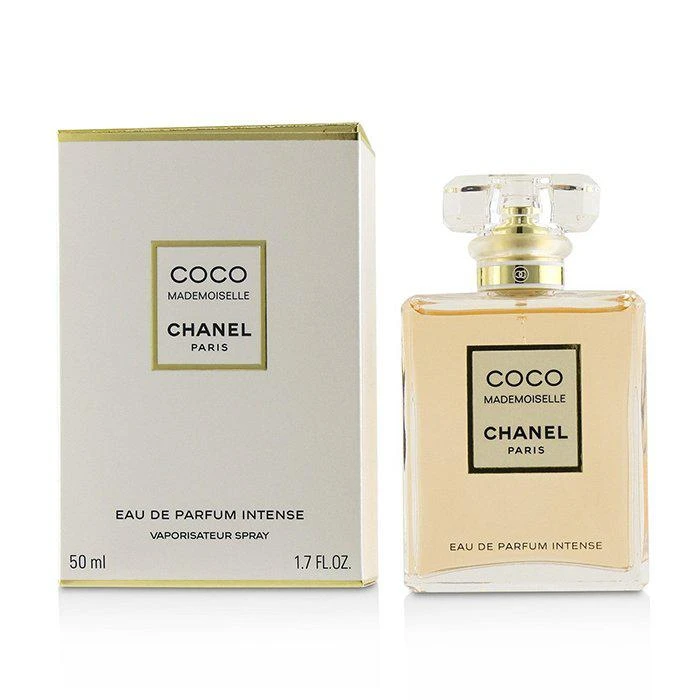 商品Chanel|Chanel 香奈儿可可小姐馥郁香水 淡香精 EDP 50ml/1.7oz,价格¥1290,第2张图片详细描述