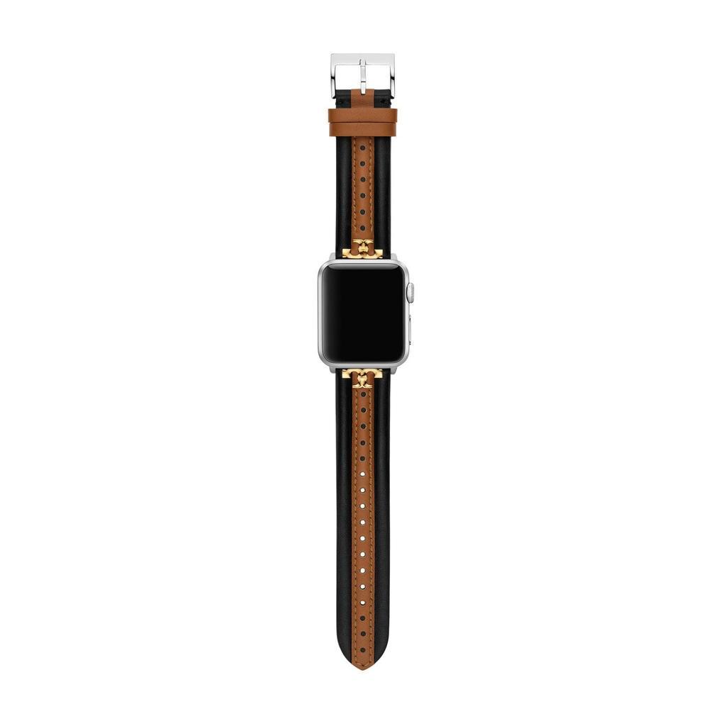 商品Tory Burch|38/40 mm The Kira Leather Watch,价格¥854,第4张图片详细描述