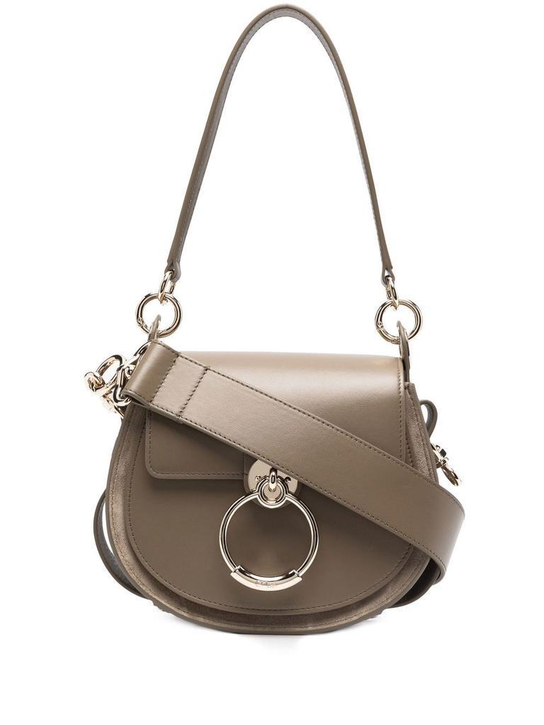 商品Chloé|CHLOÃ - Tess Small Leather Crossbody Bag,价格¥10397,第1张图片