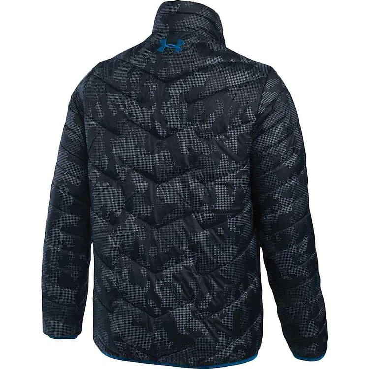 商品Under Armour|Under Armour Boys' UA ColdGear Reactor Jacket,价格¥829,第2张图片详细描述