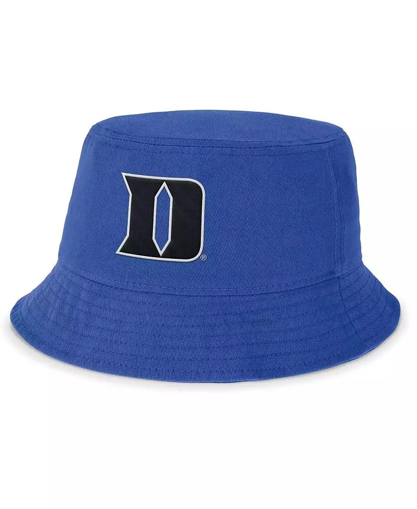 商品NIKE|Men's Royal Duke Blue Devils Local Apex Bucket Hat,价格¥223,第1张图片