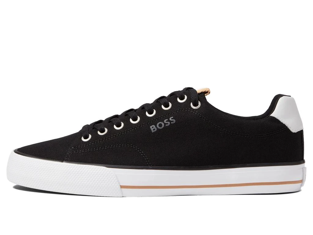 商品Hugo Boss|Aiden Low Top Sneakers,价格¥740,第4张图片详细描述