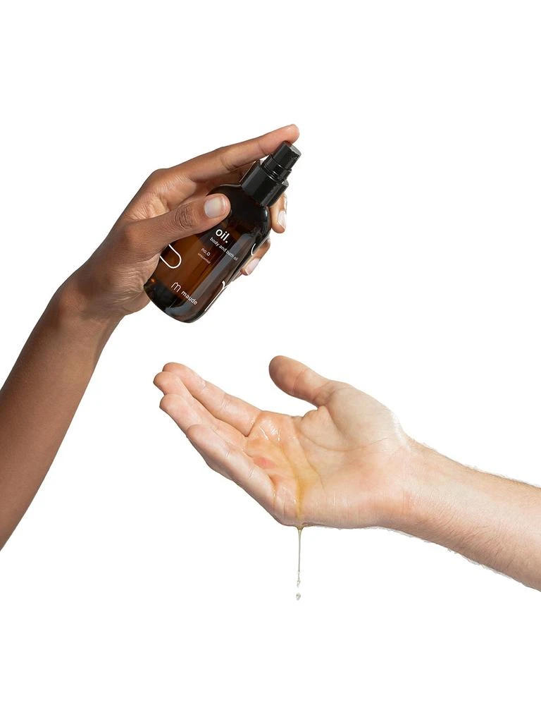 商品Maude|Unscented Oil No. 0,价格¥265,第1张图片