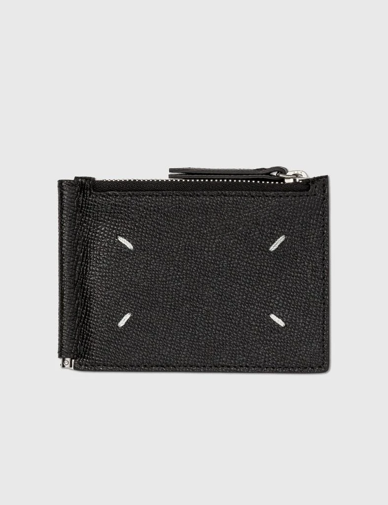 商品MAISON MARGIELA|Money Clip Wallet,价格¥1542,第1张图片