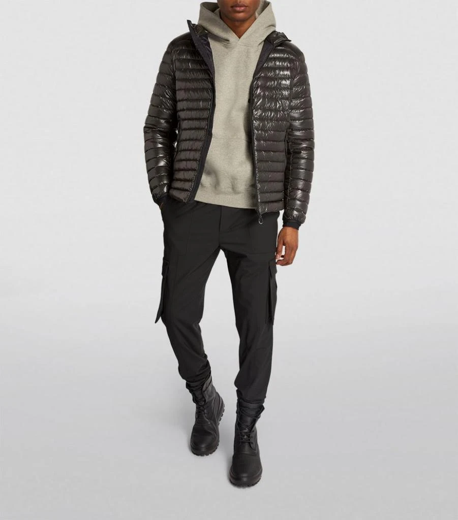 商品BELSTAFF|Down-Padded Airspeed Jacket,价格¥4345,第2张图片详细描述