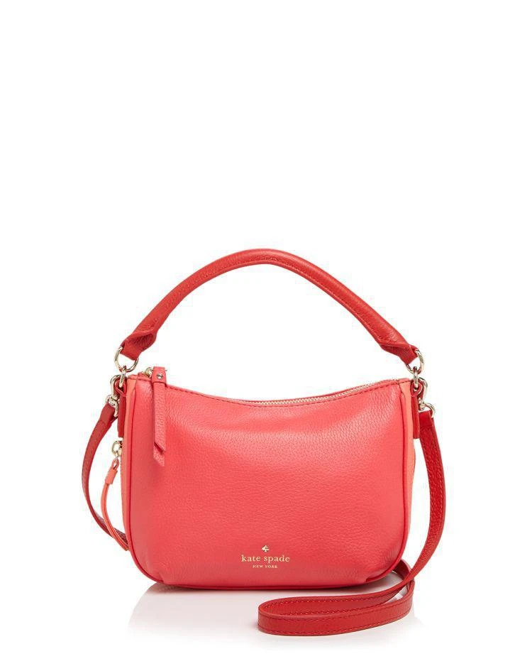 商品Kate Spade|Cobble Hill Color Block Mini Ella Crossbody 斜挎包,价格¥1391,第1张图片