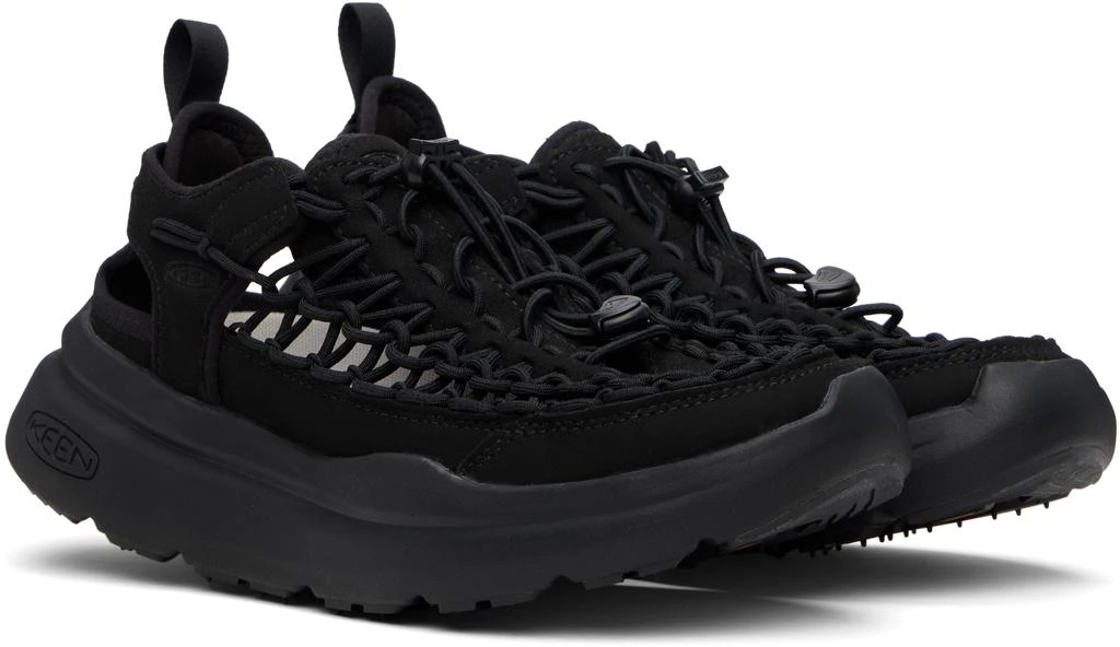 商品Keen|黑色 UNEEK WK 运动鞋,价格¥1195,第4张图片详细描述