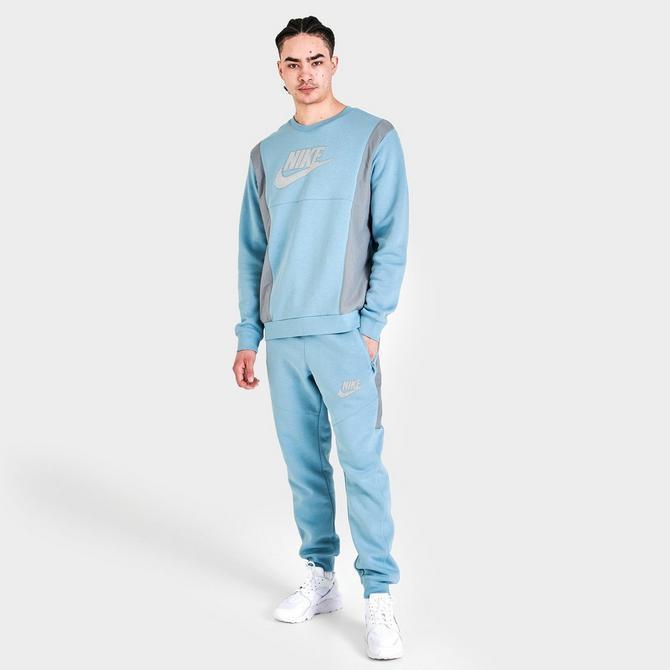 商品NIKE|Men's Nike Sportswear Hybrid Fleece Jogger Pants,价格¥323,第4张图片详细描述