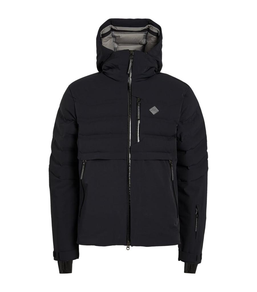 Down-Padded Orbit Ski Jacket商品第1张图片规格展示