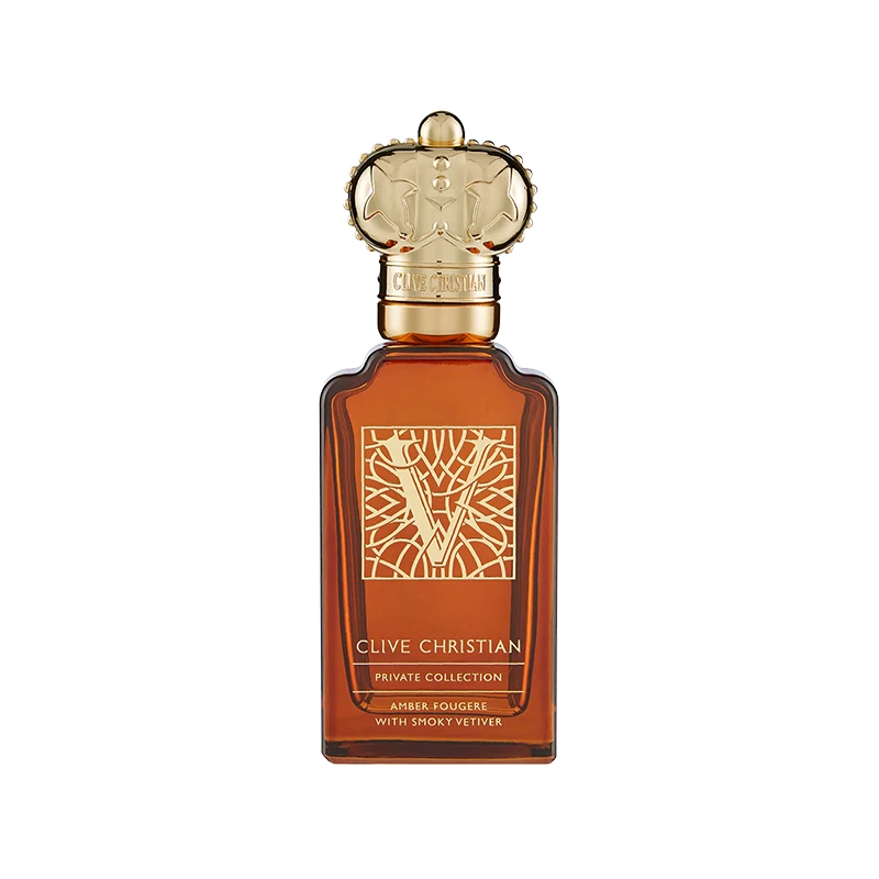 克莱夫 克里斯蒂安 V男士琥珀与香根草50ml EDP 馥奇东方调 商品