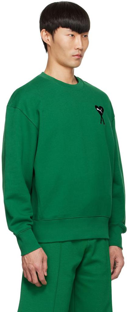 Green Puma Edition Sweatshirt商品第2张图片规格展示