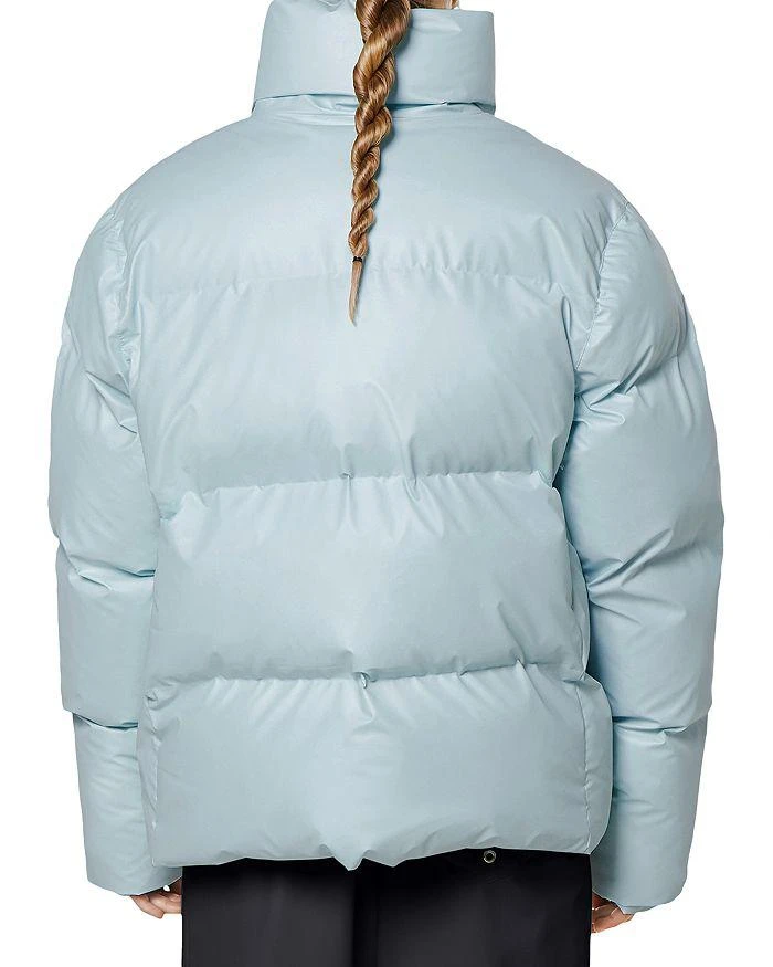 商品RAINS|Boxy Puffer Coat,价格¥955,第2张图片详细描述