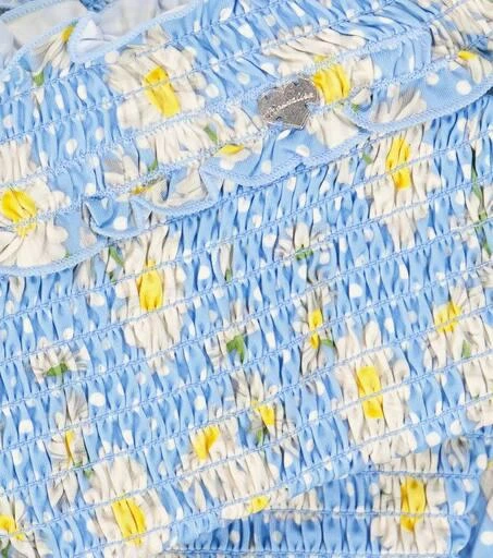 商品MONNALISA|Printed bikini,价格¥1110,第3张图片详细描述