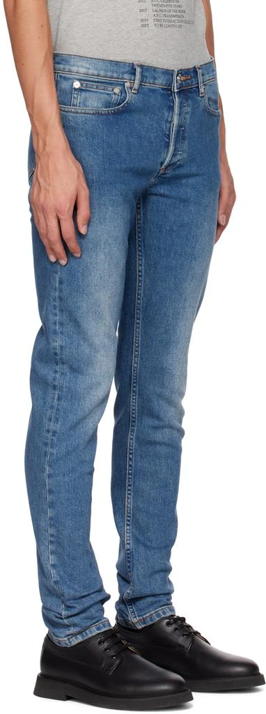 商品A.P.C.|Indigo Petit Jeans,价格¥1023,第2张图片详细描述