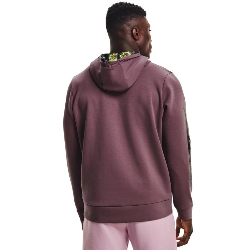 商品Under Armour|Under Armour Summit Knit Pullover Hoodie - Men's,价格¥444,第2张图片详细描述