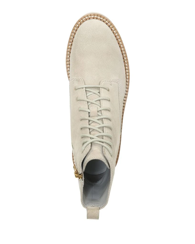 商品Vince|Cabria Suede Water-Repellant Combat Boots,价格¥3058,第3张图片详细描述